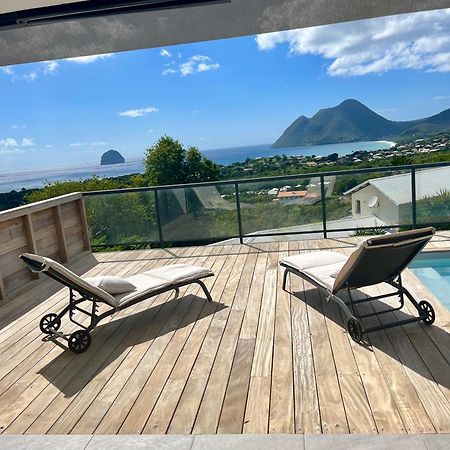La Villa O'Rizon Le Diamant Luaran gambar