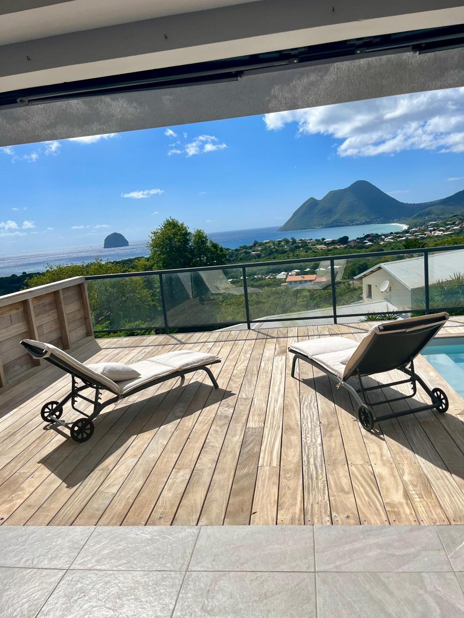 La Villa O'Rizon Le Diamant Luaran gambar