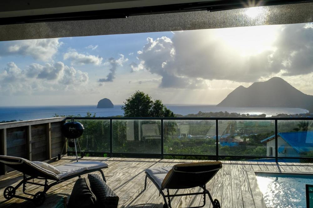 La Villa O'Rizon Le Diamant Luaran gambar