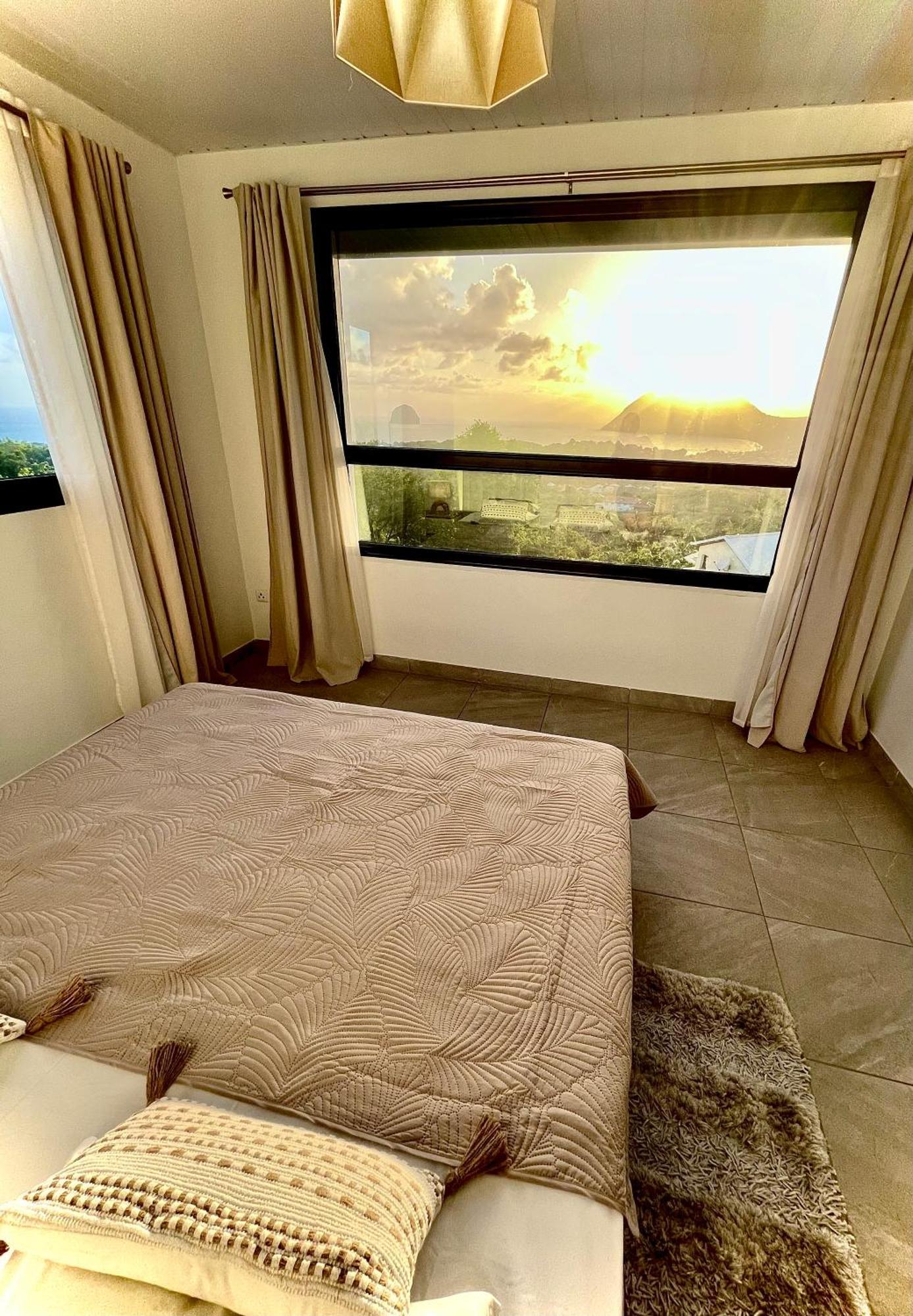 La Villa O'Rizon Le Diamant Luaran gambar