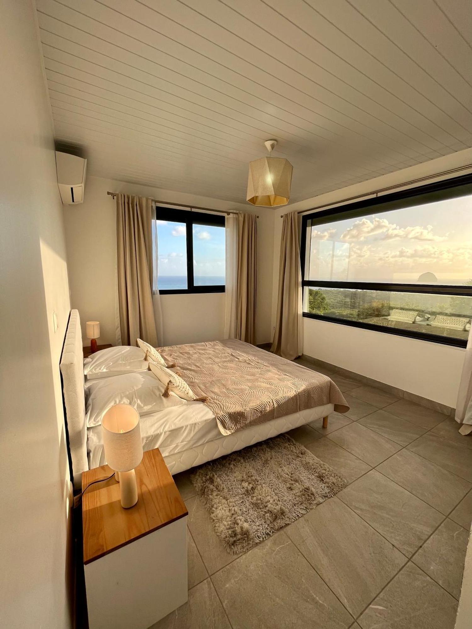 La Villa O'Rizon Le Diamant Luaran gambar