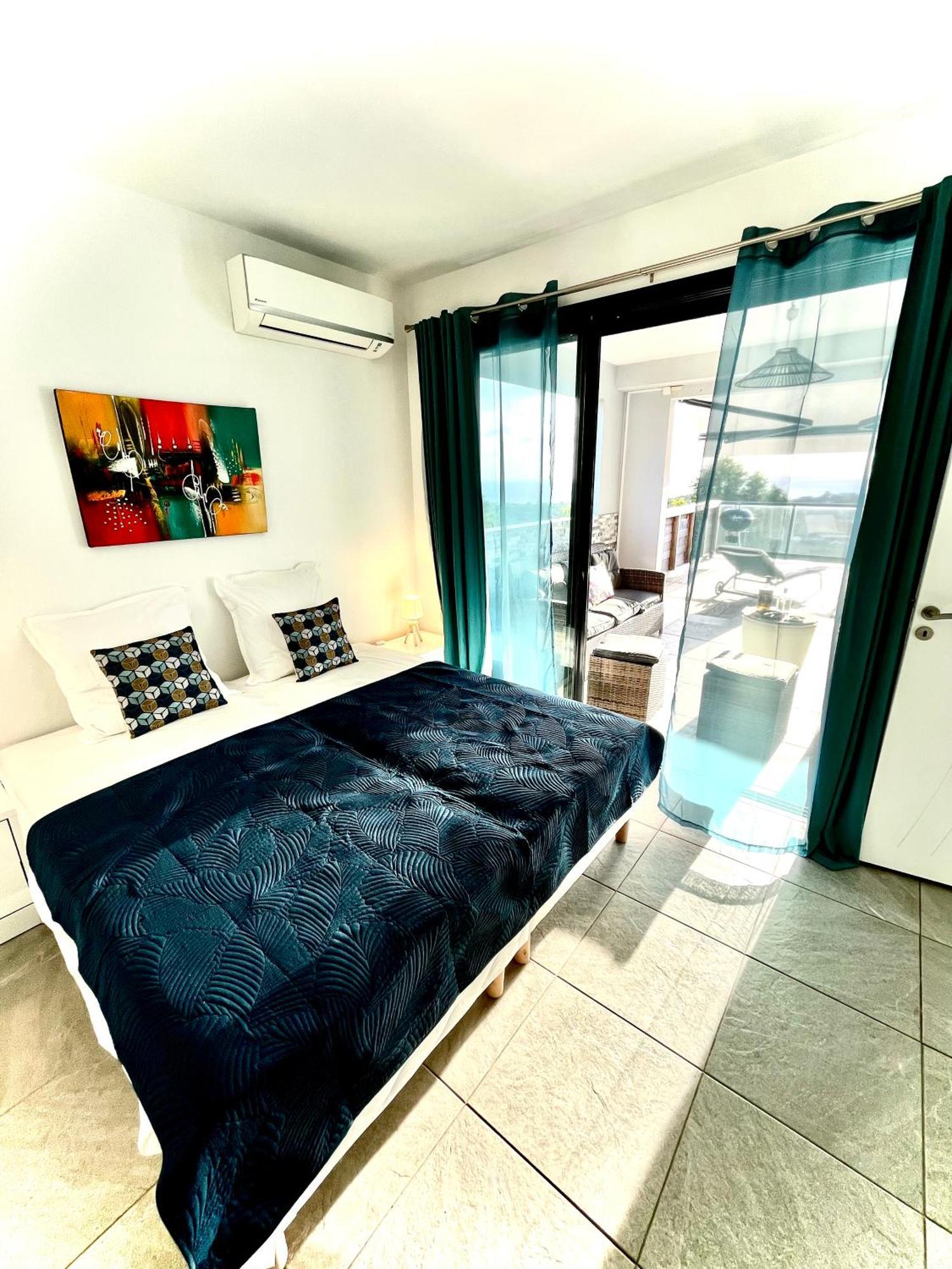 La Villa O'Rizon Le Diamant Luaran gambar