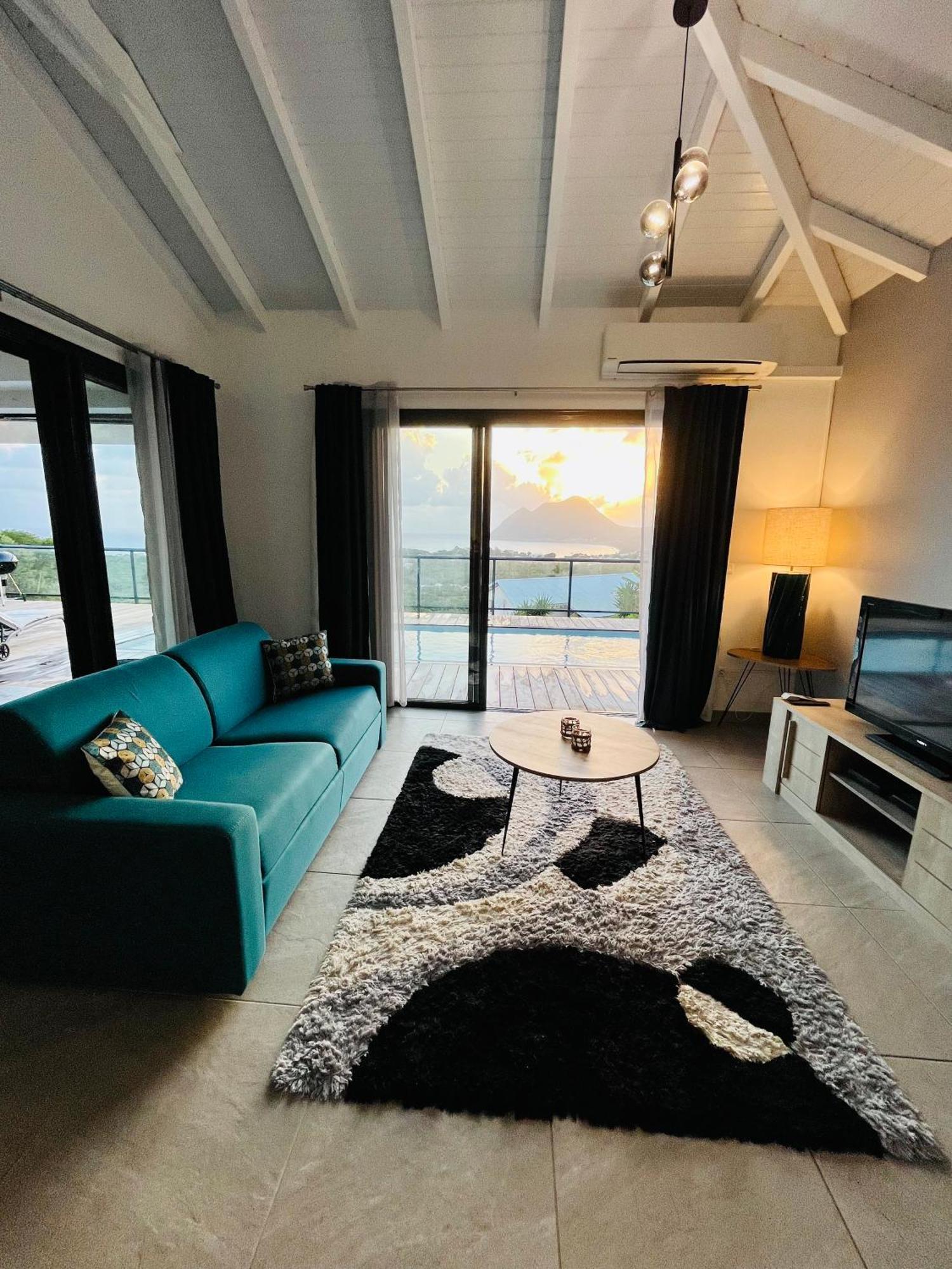 La Villa O'Rizon Le Diamant Luaran gambar