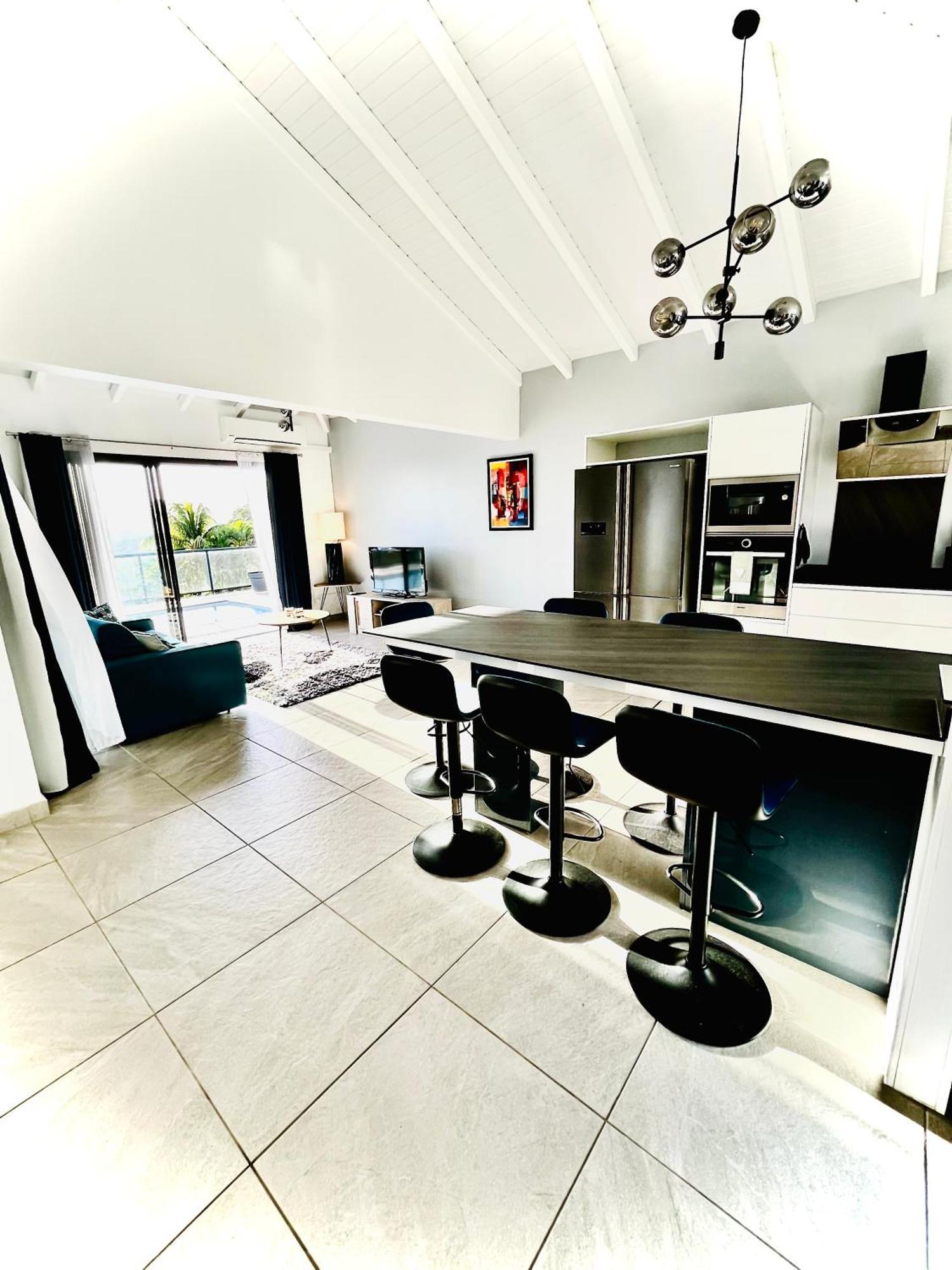 La Villa O'Rizon Le Diamant Luaran gambar
