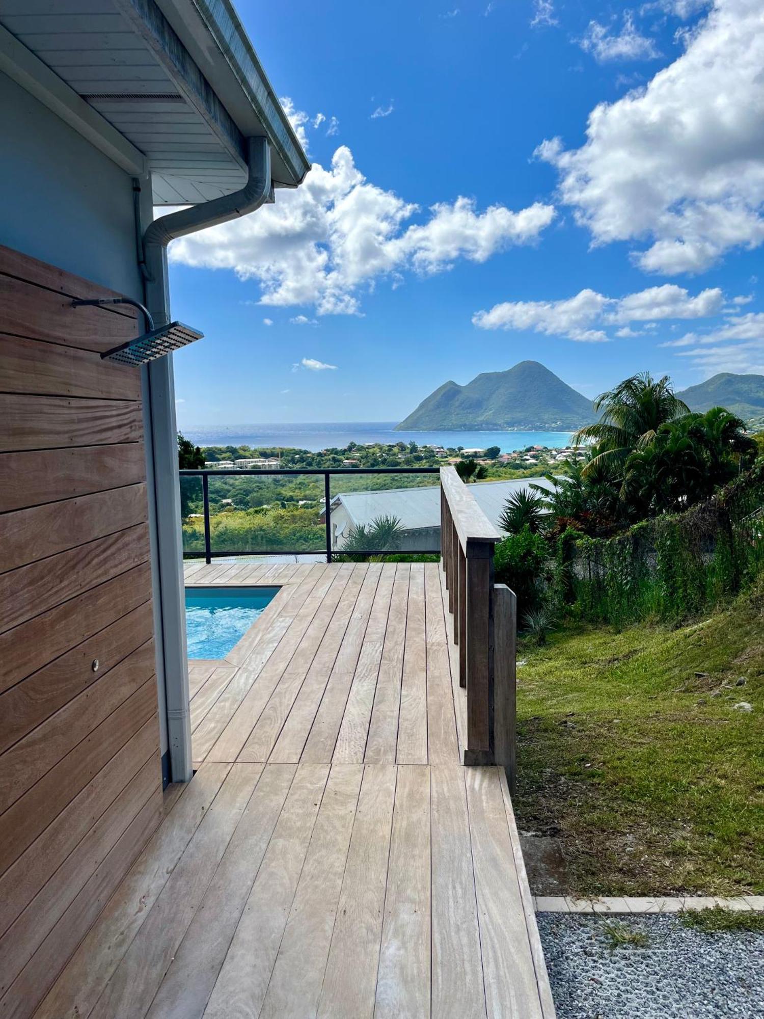 La Villa O'Rizon Le Diamant Luaran gambar