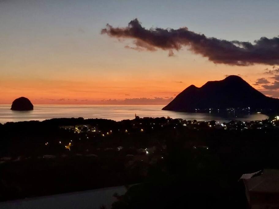 La Villa O'Rizon Le Diamant Luaran gambar